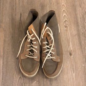 Timberland ankle booties 8